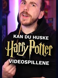 Harry Potter Spil: Gode og Mindre Gode Anmeldelser