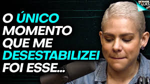 CARLA SERRANO SOBRE LUTA CONTRA O CÂNCER