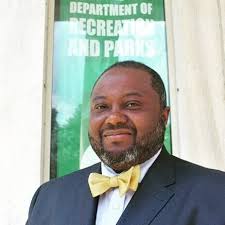 Meet your new Director of Recreation and Parks, Reginald Moore! :  r/baltimore