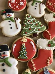 Butter Sugar Christmas Christmas Cookies Decorated Sugar Cookies Decorated Cookies