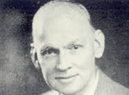 James Patchell Chettle 1934-45