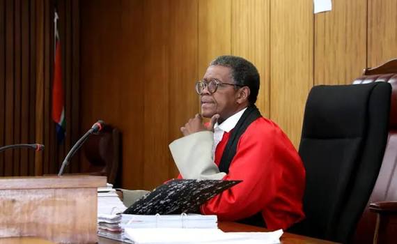 Parliament demands Judge Ratha Mokgoatlheng to apologise for racial comment after advocate skips trial for Comrades Marathon