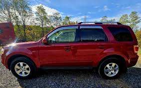 Image result for Sangria Red 2009 Escape