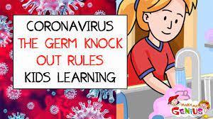 Many vacations and large celebrations have been limited or put on hold. Safety Measures For Coronavirus Best Children English Learning Video The Germ Knock Out Rules Check Out Kids Learning Video Coronavirus Outbreak How To Protect Yourself Coronavirus Covid19 Entertainment
