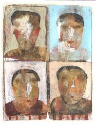 3288 Plenty Of Fish Singles Near You Art Contemporary Folk Art Abstract Art Painting