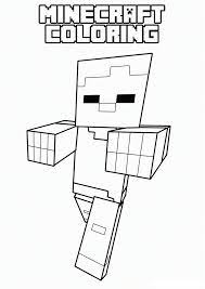 favorite coloring pages for boys minecraft printables drawings coloriage de saint valentin pdf