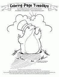 Rd.com knowledge facts as the myth of groundhog day goes, if a groundhog sees its shadow on february 2, wi. Groundhog Day Coloring Pages Free Printable Coloring Home