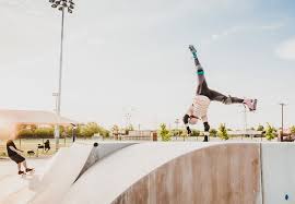 The Skate Park at Carpenter Park is Now Open