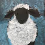 Kids' Paint Night