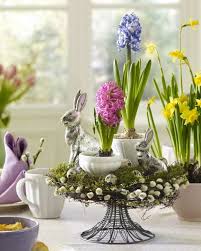 50 Elegant Easter Decor Ideas For An Unforgettable Celebration Easter Flower Arrangements Easter Table Centerpieces Easter Flowers