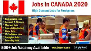 2245 financial advisor jobs in south africa. Exciting Jobs In Canada For Foreigners 1000 Vacancies 2021