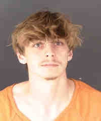 BRODY SCHWARZENBACH booked for No Bond