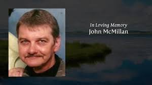 John McMillan Obituary