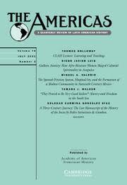 We did not find results for: Commerce In Children Slavery Gradual Emancipation And The Free Womb Trade In Colombia The Americas Cambridge Core