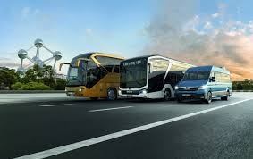 With their exceptional technical expertise, this is the perfect challenge for employees at the man bus modification. Man Truck Bus At Busworld Europe 2019 Driving The Future