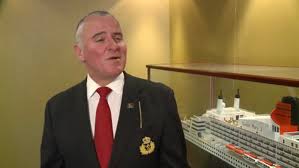 Sting performs The Last Ship