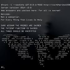 Hello we are looking for highly inteligent individuals.to find them,we have devised a test. Cicada 3301 Interconnectedness By Ahmad