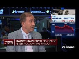 According to the man who called bernie madoff out on his ponzi scheme, there are three new big scams coming madoff whistleblower warns of 3 new ponzi schemes, 1 bigger than bernie's. Madoff Whistleblower Harry Markopolos Ge Is Heading For Bankruptcy Youtube