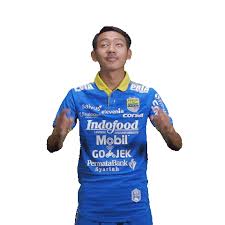 Jun 23, 2021 · persib bandung gagal menuai kemenangan pada laga uji coba kontra sriwijaya fc, di stadion gelora bandung lautan api (gbla), rabu (23/6) kemarin. Swipe Up Esteban Vizcarra Sticker By Persib Bandung For Ios Android Giphy