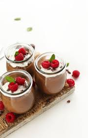 Overnight Chocolate Chia Seed Pudding Minimalist Baker Recipes Recipe Chocolate Chia Seed Pudding Chia Seed Recipes Pudding Chia Seed Pudding