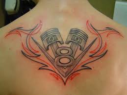 Black and grey 3d rhino tattoo design. Elegant V8 Tattoos Parryz Com