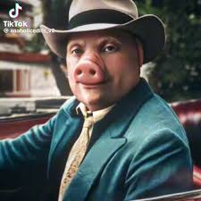 Johnothan Henry Pork