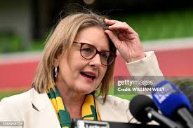 267 Jacinta Allan Photos & High Res Pictures