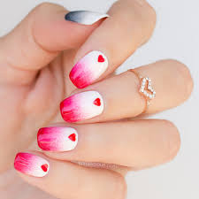 Do you already have an idea for your valentine's day nails for the new. Cute Valentines Nails Sonailicious