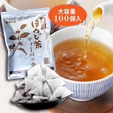 日本一の深蒸し茶産地 静岡県掛川より産地直送 超お得 ほうじ茶ティーバッグ100個入 送料無料 ほうじ茶 お徳用 ティーバッグ 2 5g 100個入 大容量 100包 ほうじ 焙じ茶 ティーパック お得用 冷茶 業務用 まかない オフィス 深むし茶 深蒸し茶 緑茶 日本茶 お茶 水出し