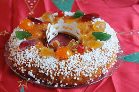 Gateau Des Rois Provencal Gateaux Des Rois Galette Des Rois Briochee Brioche Des Rois