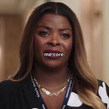 Abbott Elementary Principal Ava