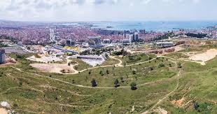 Pendik millet bahçesi projesi tümüyle kendi üretim ve işletmesiyle, atık bırakmadan, dışarıdan enerji almadan, kendi iç. Maden Sahasiydi Millet Bahcesi Olacak Sayfa 5 Son Dakika Haberler