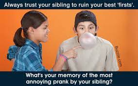 These Quirky Pranks To Pull On Your Brother Are Simply The Coolest Plentifun