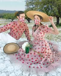See more ideas about fashion, dresses, fashion inspo. What S The Deal With That Strawberry Dress On Tiktok The New York Times