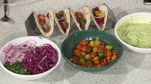 Born in the city and having lived there nearly his entire life, he now teaches viewers the beauty of cajun and creole cooking as host of pbs's new orleans cooking with kevin belton. Chef Kevin Belton S Fish Tacos And Creamy Avocado Sauce Youtube