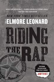 Marshal raylan givens is the mesmerizing hero of numerous books and the hit fx series justified. Riding The Rap Book By Elmore Leonard