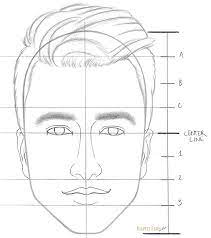 This step by step male head and face drawing tutorial explains how to draw and proportion a male head and face with clear guidelines and illustrated examples for each step. Learn How To Draw A Face In 8 Easy Steps Beginners Rapidfireart
