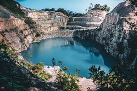 There are 4 ways to get from johor bahru to tasik air biru by train, bus, taxi or car. Blue Lake At Kangkar Pulai Johor Annaevening