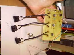 A wiring diagram is a streamlined traditional photographic depiction of an electrical circuit. The Traffic Light Color Organ Tlco 8 Steps Instructables