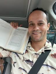 Joseph Peach's Instagram, Twitter & Facebook