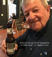 Passing of Ken Bright, a beloved community member