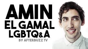 Interview with Amin El Gamal: Prison Break, LGBTQ Muslims, and Judy Garland
