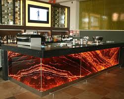 Grinding and polishing onyx is identical to polishing marble. Translucent Stone Panels Made With Onyx Agate Marble Sorccia