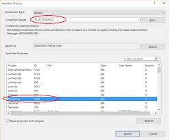 Group aimed at advanced filters to search engines & digital security research. Remote Debug Asp Net Core On Iis And Azure Visual Studio Microsoft Docs