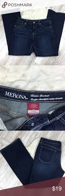 Merona Classic Bootcut Jeans Euc Sz 10 Classic Great