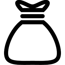 Get free money icons in ios, material, windows and other design styles for web, mobile, and graphic design projects. Money Bag Icon Png 35472 Free Icons Library