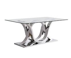 With details such as shell please note that items included in this set maybe less or more than what is shown in the picture. China Mirro Polishing Silver Coffee Table Furniture With Clear Glass Top China Living Room Furniture Set Coffee Table