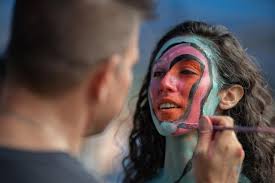 Dan bodypaintinga u New Yorku slavi slobodu umjetnosti