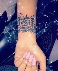 Hopefully, you have chosen a nice idea for your wrist tattoos. Follow Savagequeen98 For More Wrist Tattoos Girls Flower Wrist Tattoos Wrist Tattoos For Women