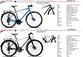 27.5 mtb with shimano 8x3 speeds. Raleigh Lazzero Touring Bike Customrack Co Malaysia Facebook